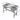 Stainless Steel Kitchen Sink Double Bowls Wash Basin with Drinboard Kitchen Sink Living and Home