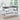 Stainless Steel Kitchen Sink Double Bowls Wash Basin with Drinboard Kitchen Sink Living and Home Middle Drinboard
