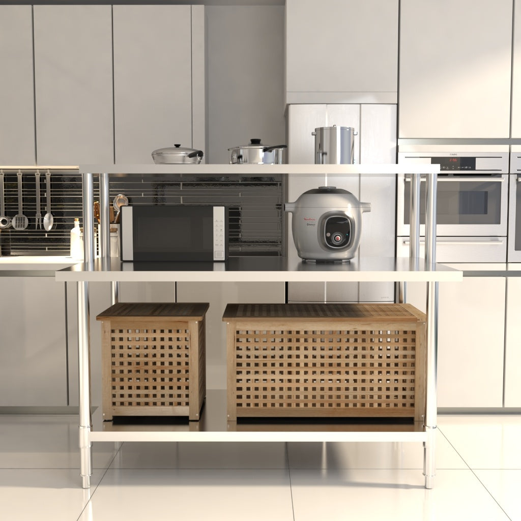 AI0180 & AI0181 & AI0182 & AI0226 Draft Kitchen & Dining Room Tables Living and Home 90 cm
