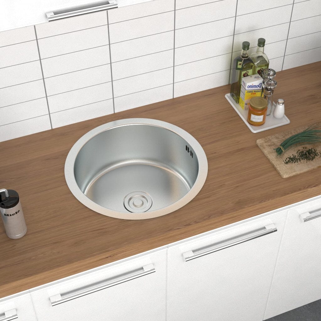 Stainless Steel Kitchen Sink Single Bowl Catering Kitchen Sinks Living and Home