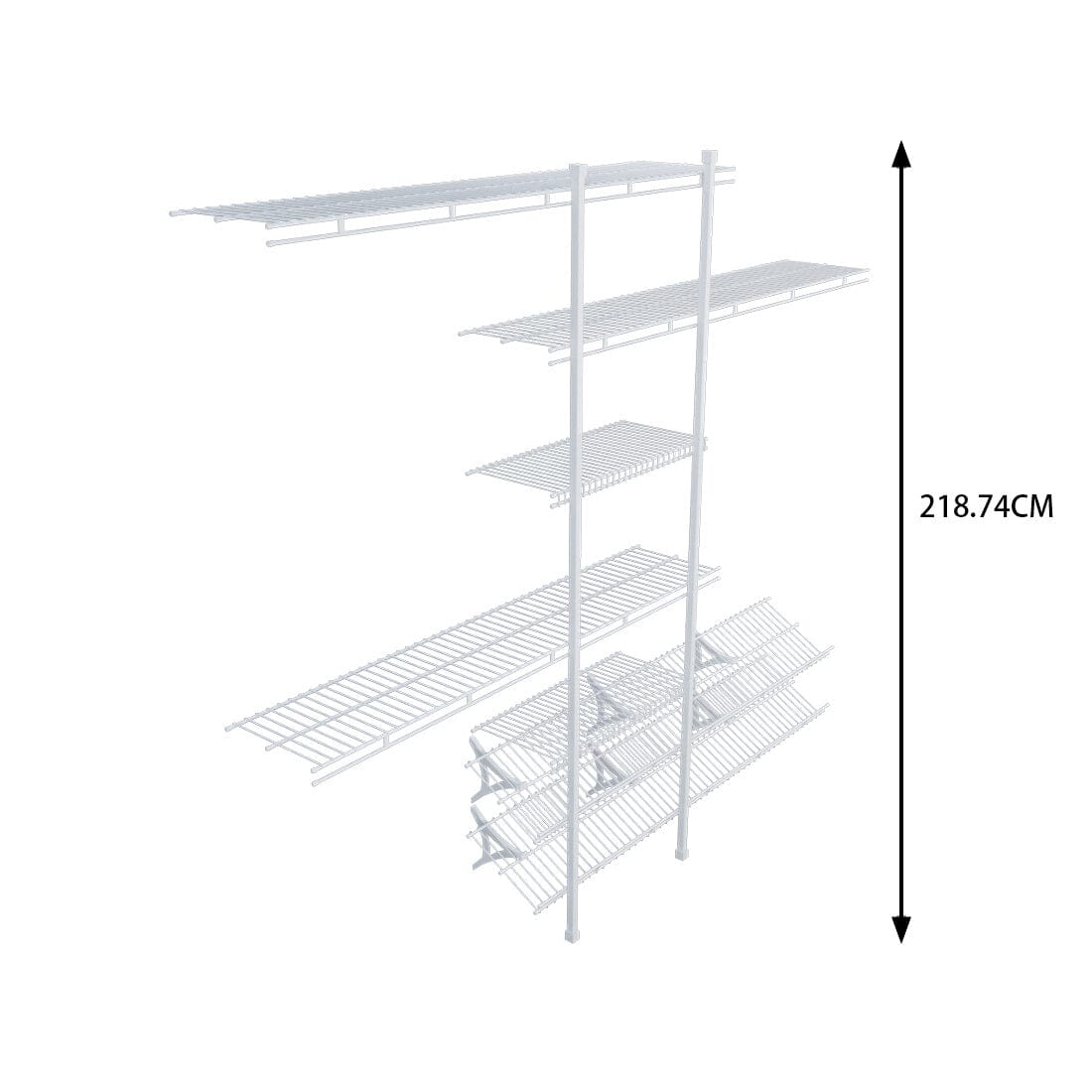 Versatile DIY Closet Set ����������������������������������������������������������