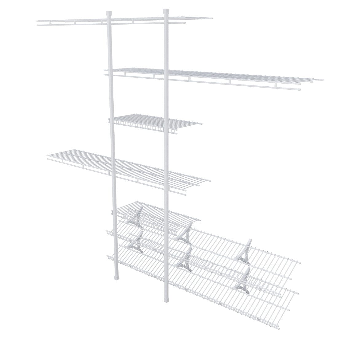 Versatile DIY Closet Set ����������������������������������������������������������