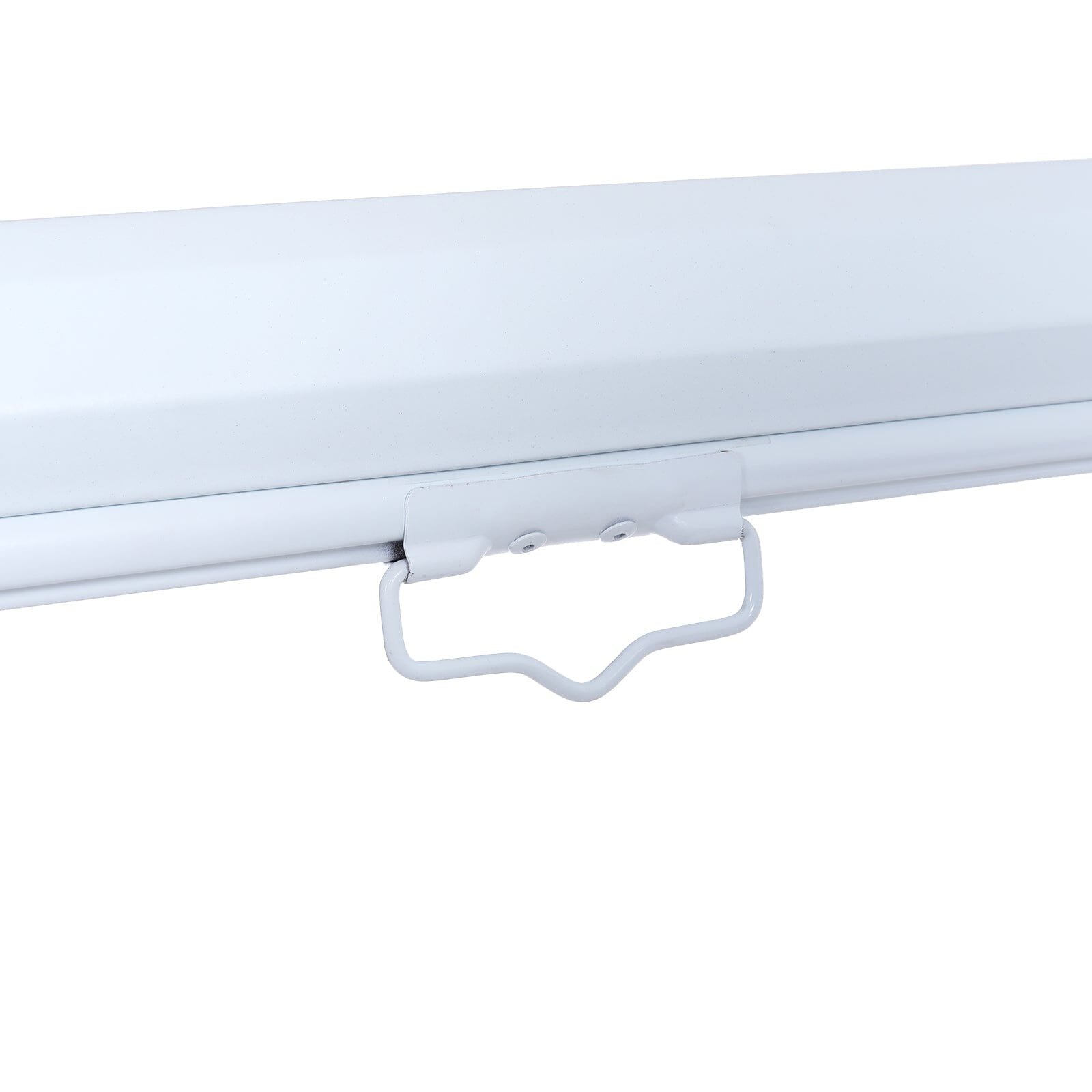 Manual Pull Down Retractable Projector Screen 4:3 Projector Screens Living and Home