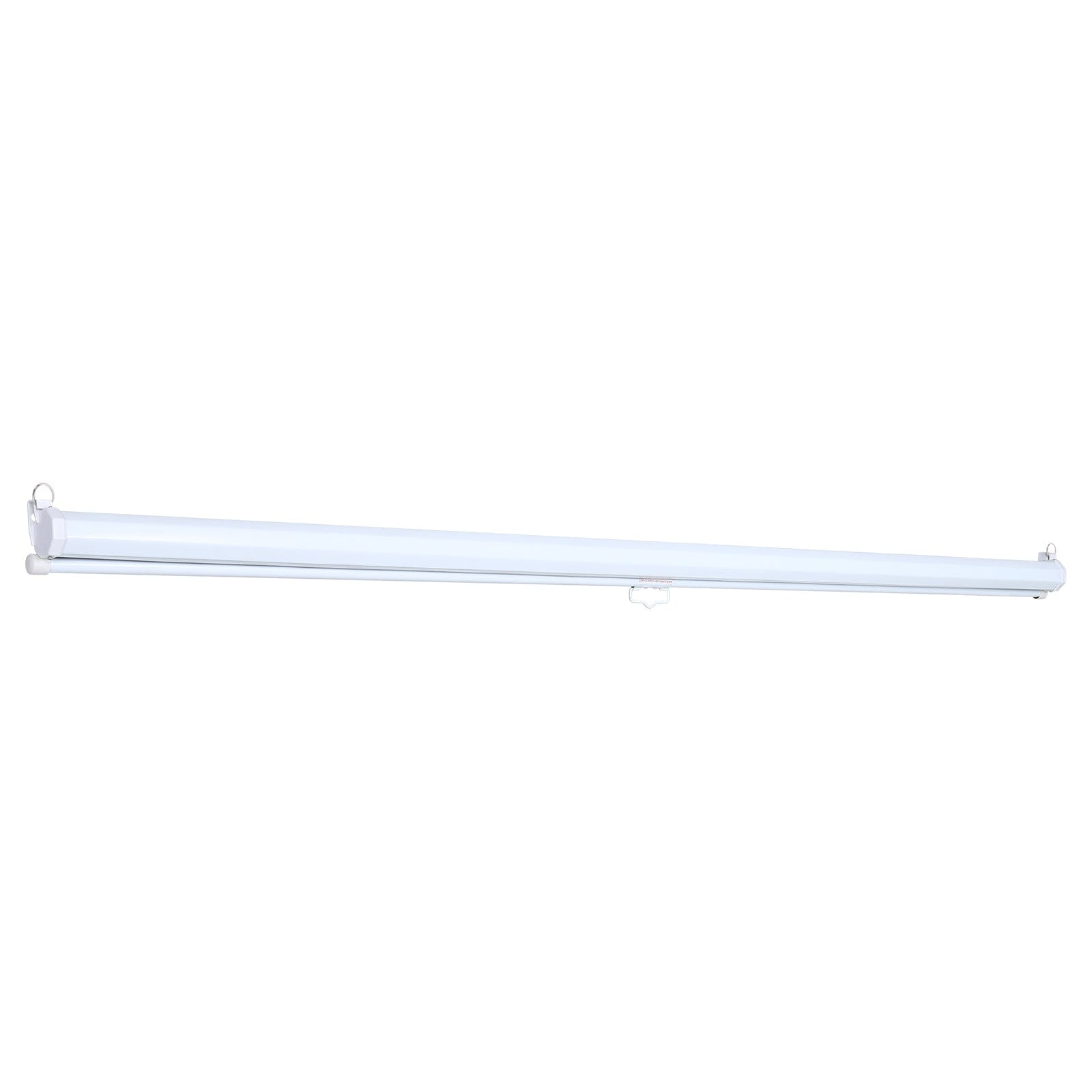 Manual Pull Down Retractable Projector Screen 4:3 Projector Screens Living and Home