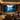 Manual Pull Down Retractable Projector Screen 4:3 Projector Screens Living and Home 178cm L x 124cm W