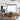 4:3 Projector Screen with Manual Pull Down for Home Theater Projector Screens Living and Home 165cm W x 124cm H