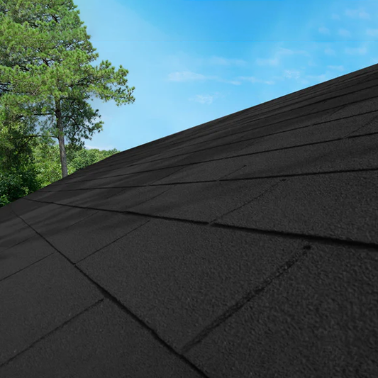 18Pcs Self-Adhesive Asphalt Shingles Bitumen Roofing