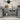 Stainless Steel One Compartment Sink with Drainboard and Shelf Living and Home