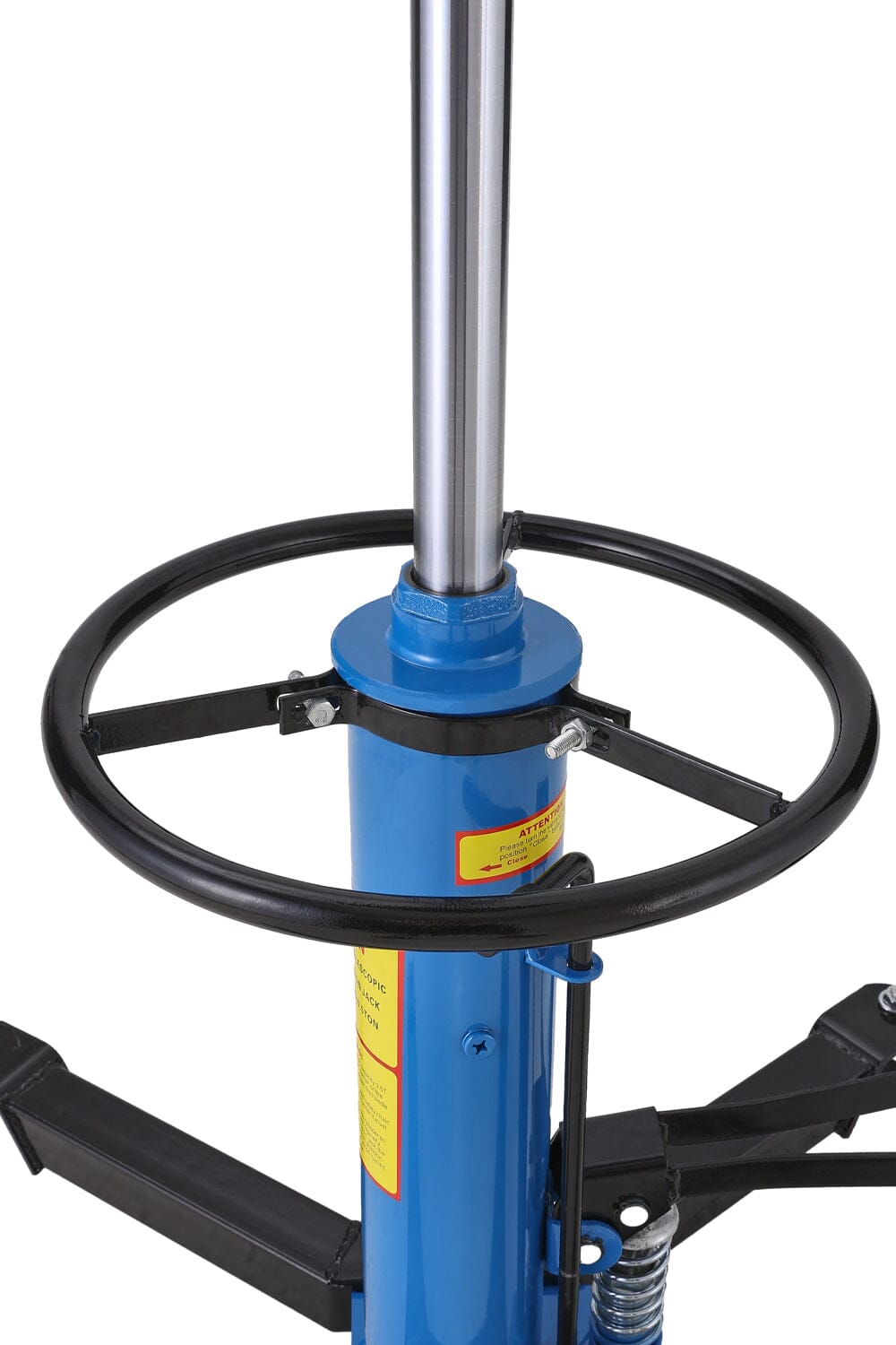104 cm Wide 2 Stage 0.5 Ton Hydraulic Transmission Jack Cranes Living and Home