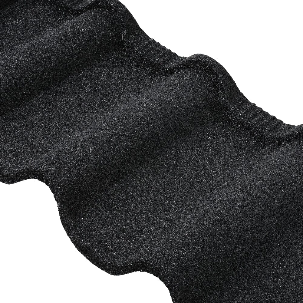 Golan Tiles Stone Coated Metal Roofing 5pcs Roofing Living and Home