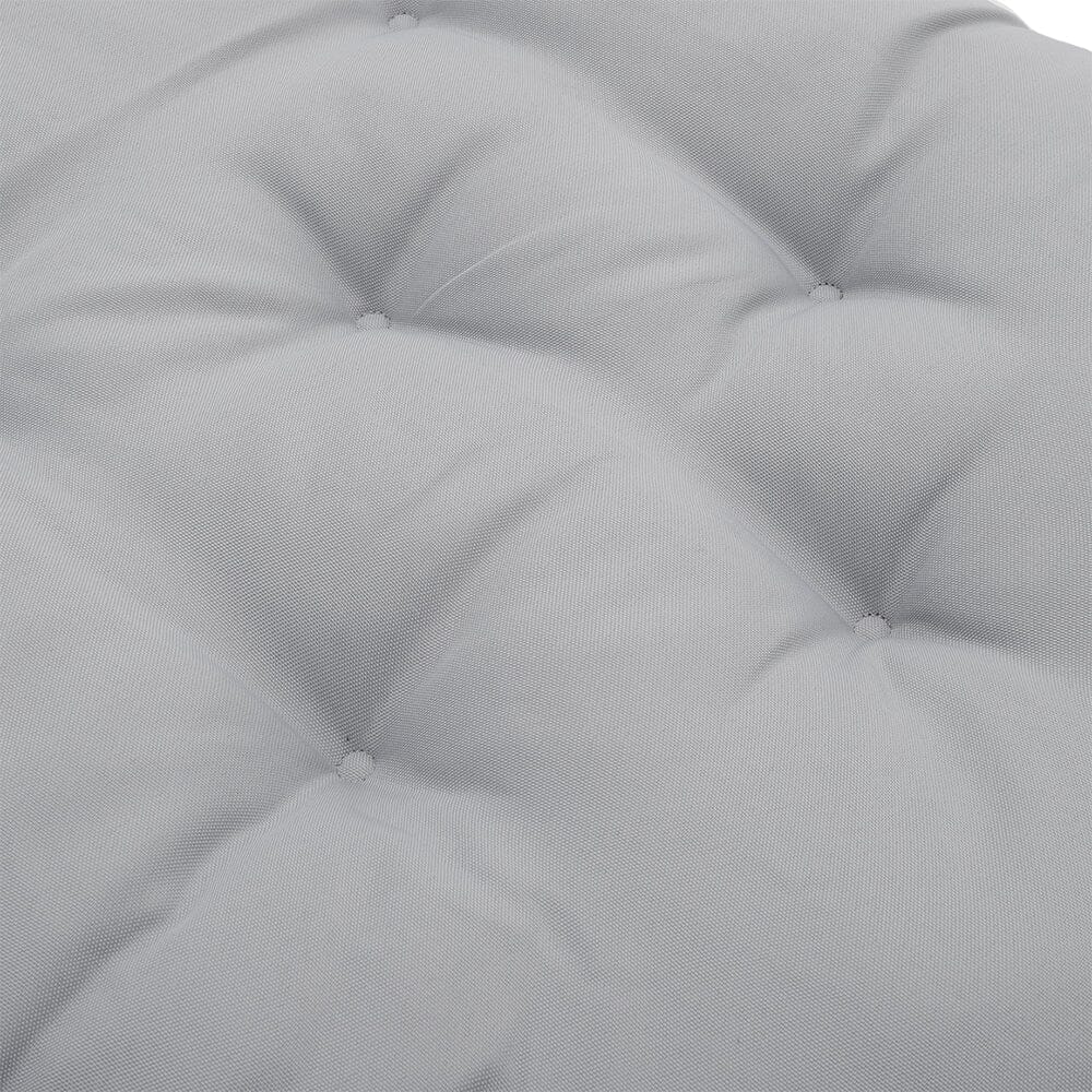 Rocking Chair Tufted Seat Pad Non-Slip Seat Cushion Living and Home