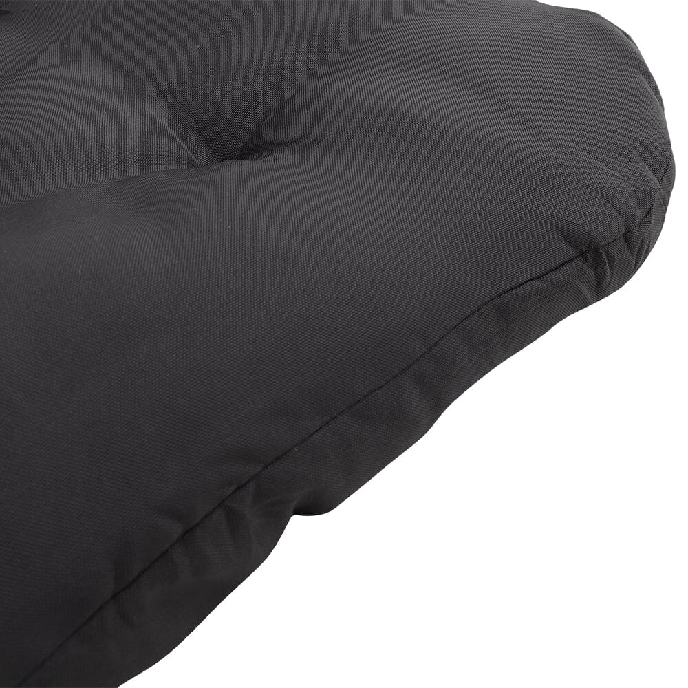 Rocking Chair Tufted Seat Pad Non-Slip Seat Cushion Living and Home
