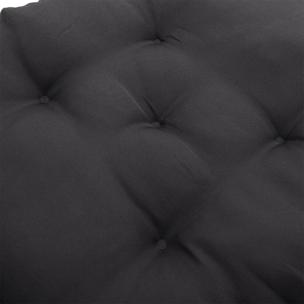 Rocking Chair Tufted Seat Pad Non-Slip Seat Cushion Living and Home