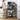 Sleek Black Microwave Rack with Four Tiers for Optimal Kitchen Organization Living and Home