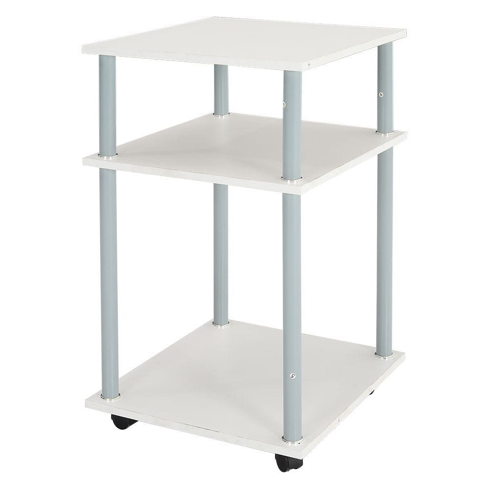 Mobile Printer Desk Living and Home