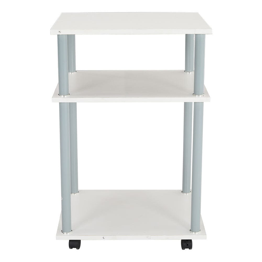 Mobile Printer Desk Living and Home