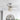 Chrome Ceiling Fan 5 Blades LED Crystal Chandelier & Remote Control 52Inch Ceiling Lights Living and Home 1#