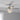 Chrome Ceiling Fan 5 Blades LED Crystal Chandelier & Remote Control 52Inch Ceiling Lights Living and Home