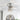 Chrome Ceiling Fan 5 Blades LED Crystal Chandelier & Remote Control 52Inch Ceiling Lights Living and Home 2#