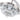 3 Light Changing Acrylic Ceiling Fan for Bedroom Living Room Ceiling Fans Living and Home