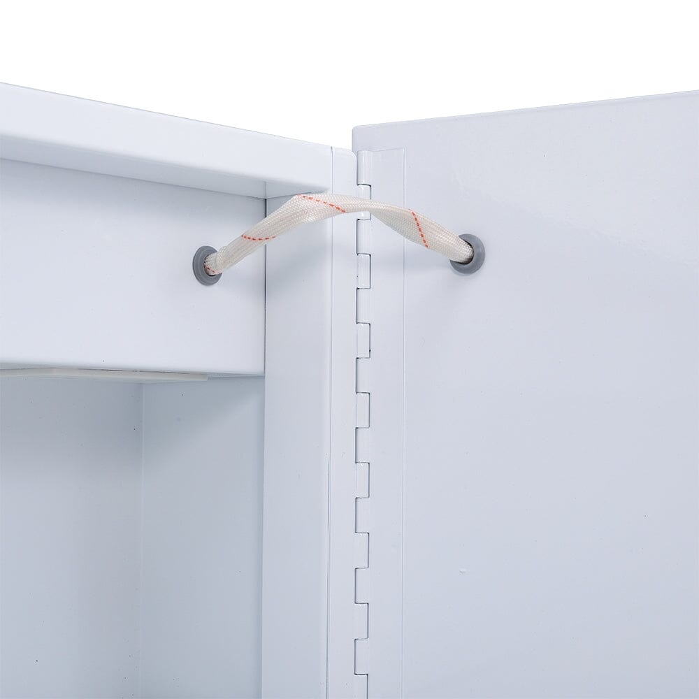 65cm Wide Elegant Double Door Bathroom Mirror LED Frameless Mirror Cabinet Bathroom Mirror Cabinets Living and Home