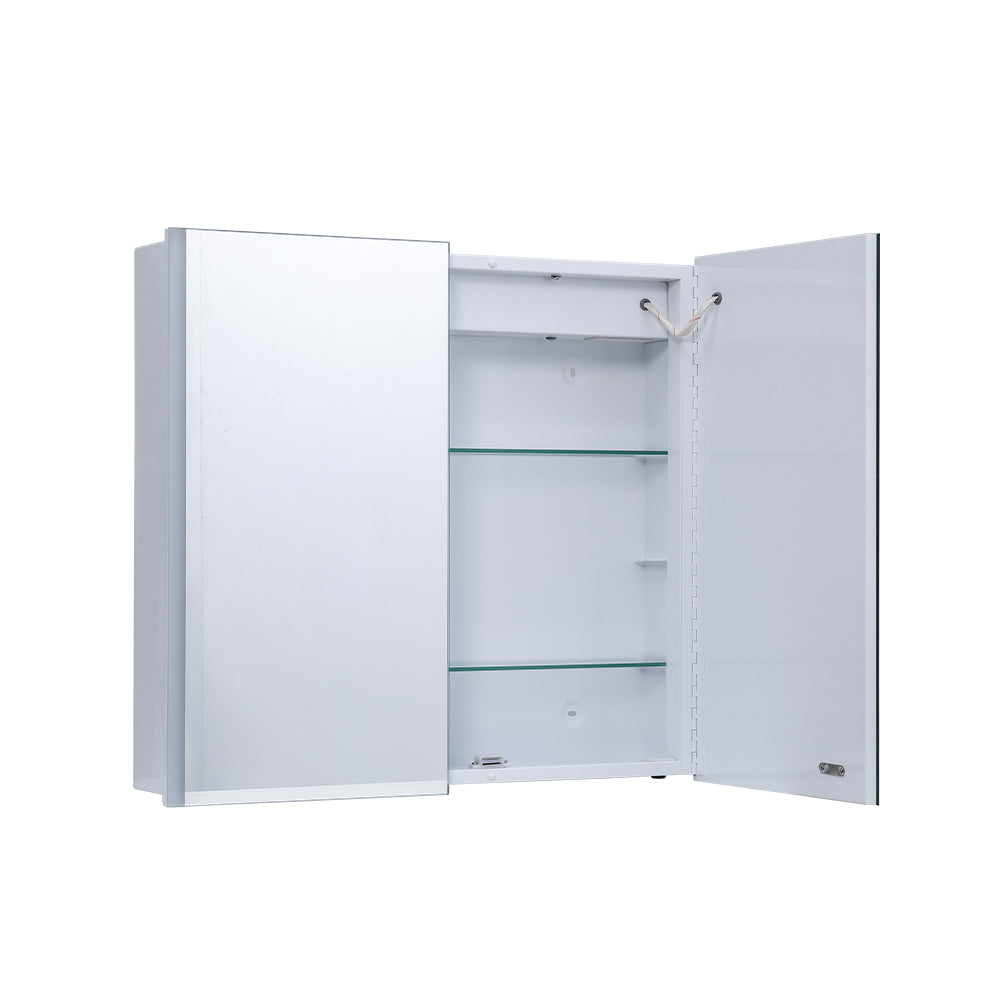 Bathroom Mirror Cabinet LED Mirror Cabinet with Smart Switch Bathroom Mirror Cabinets Living and Home