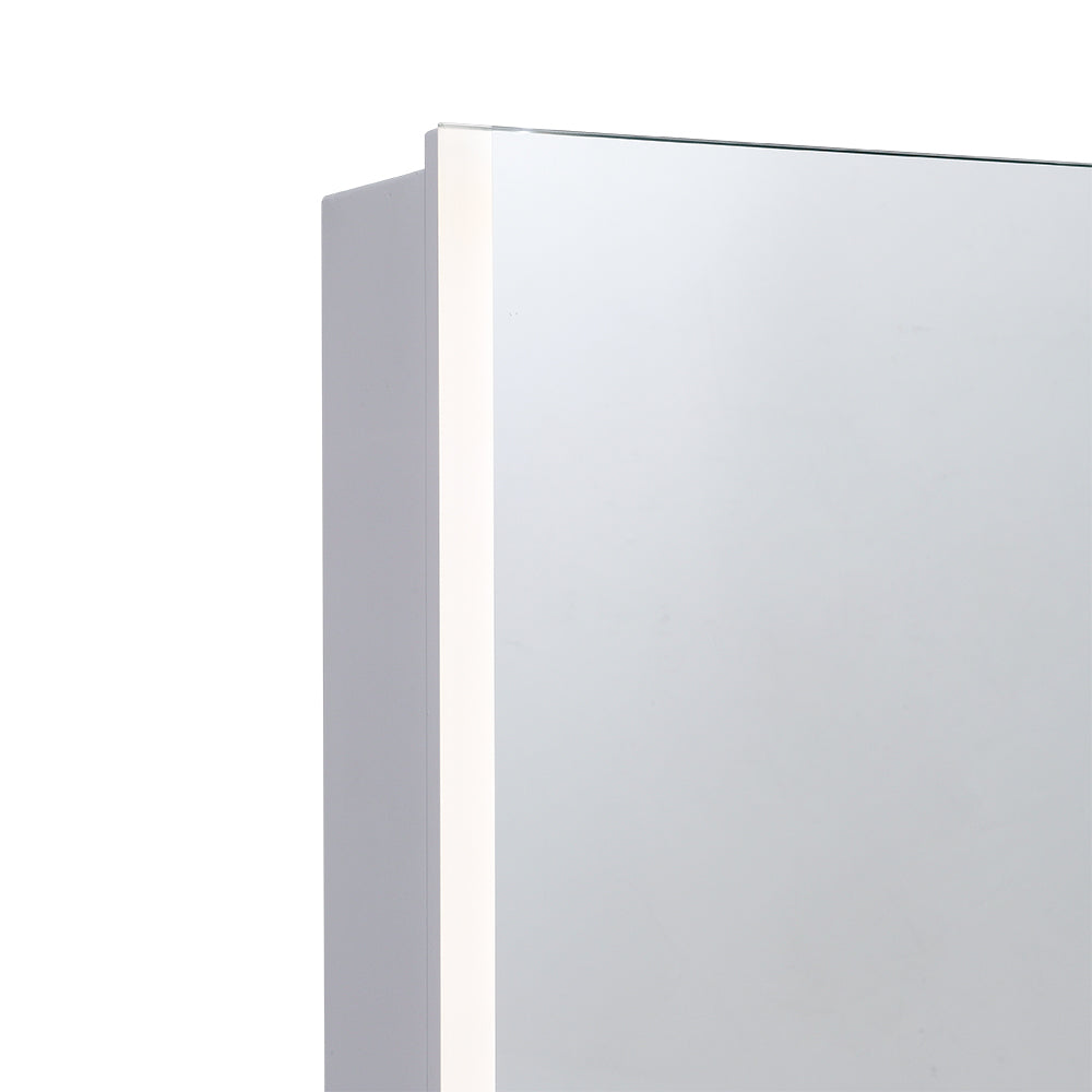 Bathroom Mirror Cabinet LED Mirror Cabinet with Smart Switch Bathroom Mirror Cabinets Living and Home