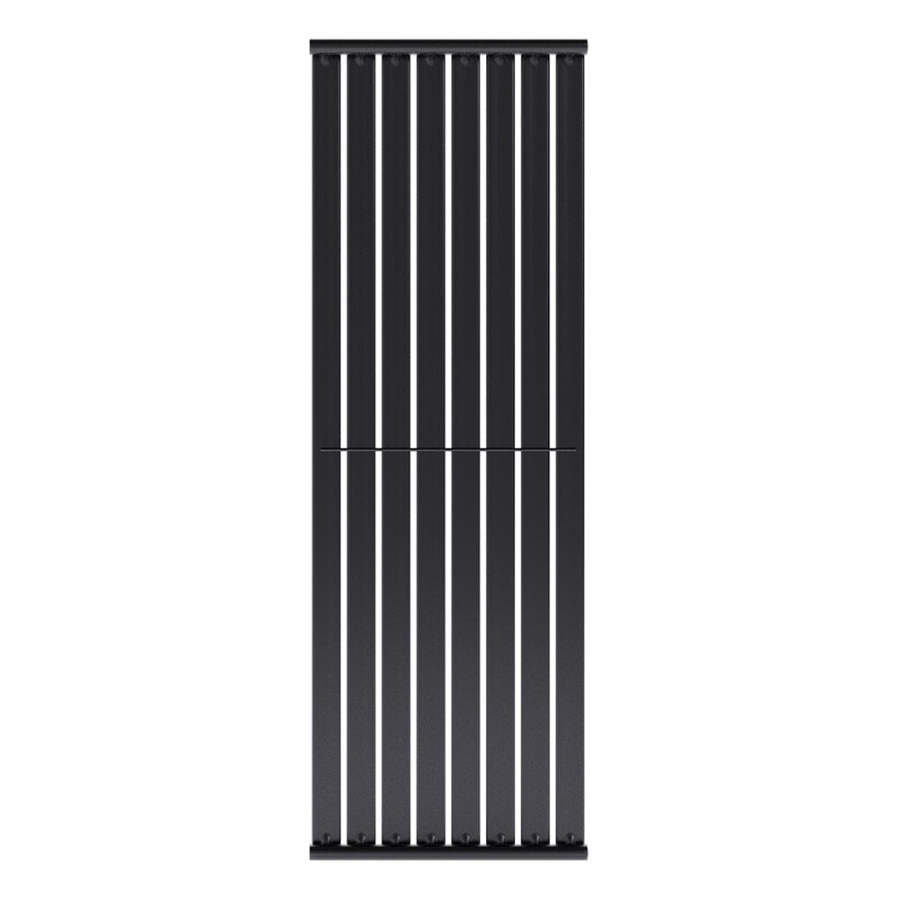 H 1.8m Vertical Panel Heater Tall Radiator with Single Panel Space Heaters Living and Home