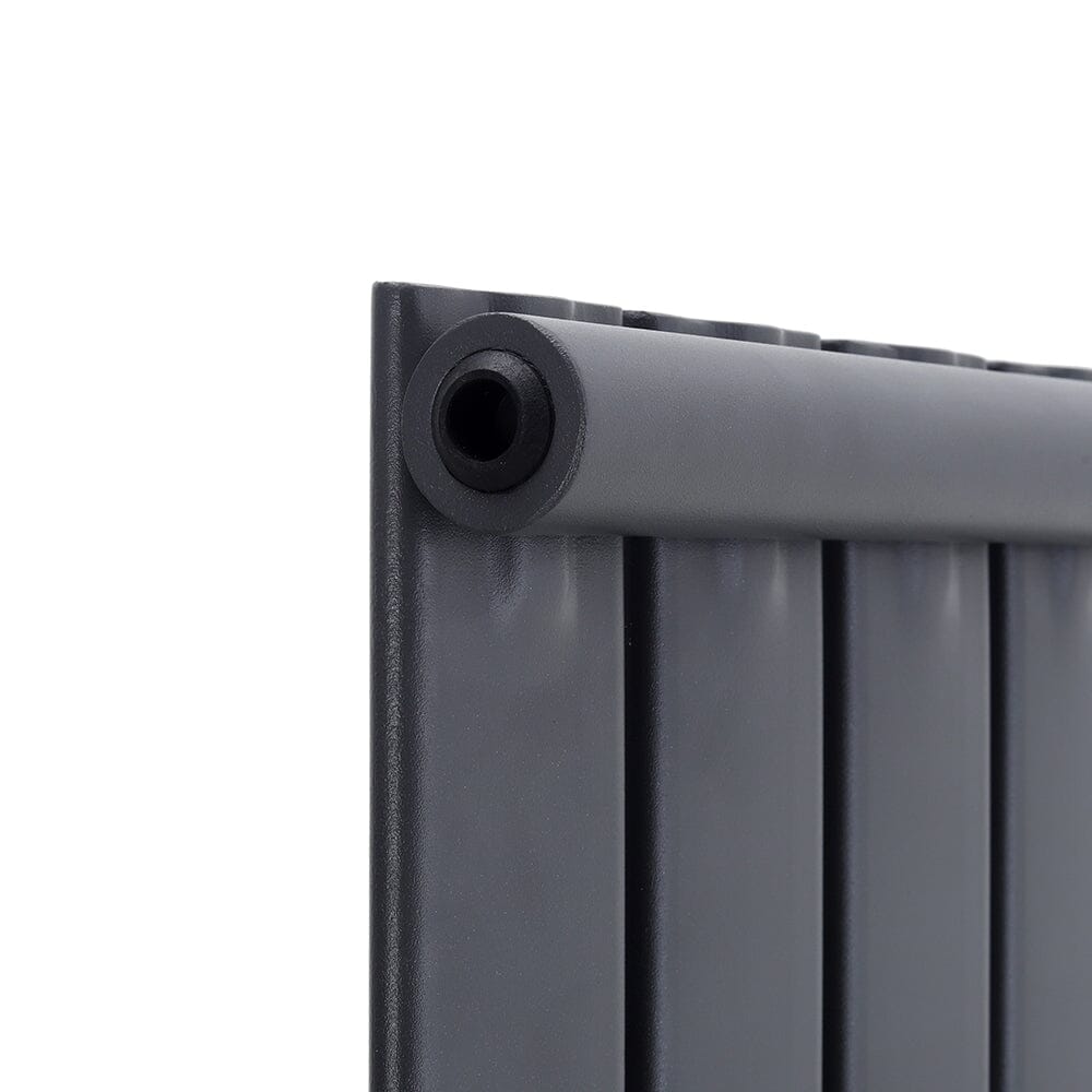 H 1.8m Vertical Panel Heater Tall Radiator with Single Panel Space Heaters Living and Home