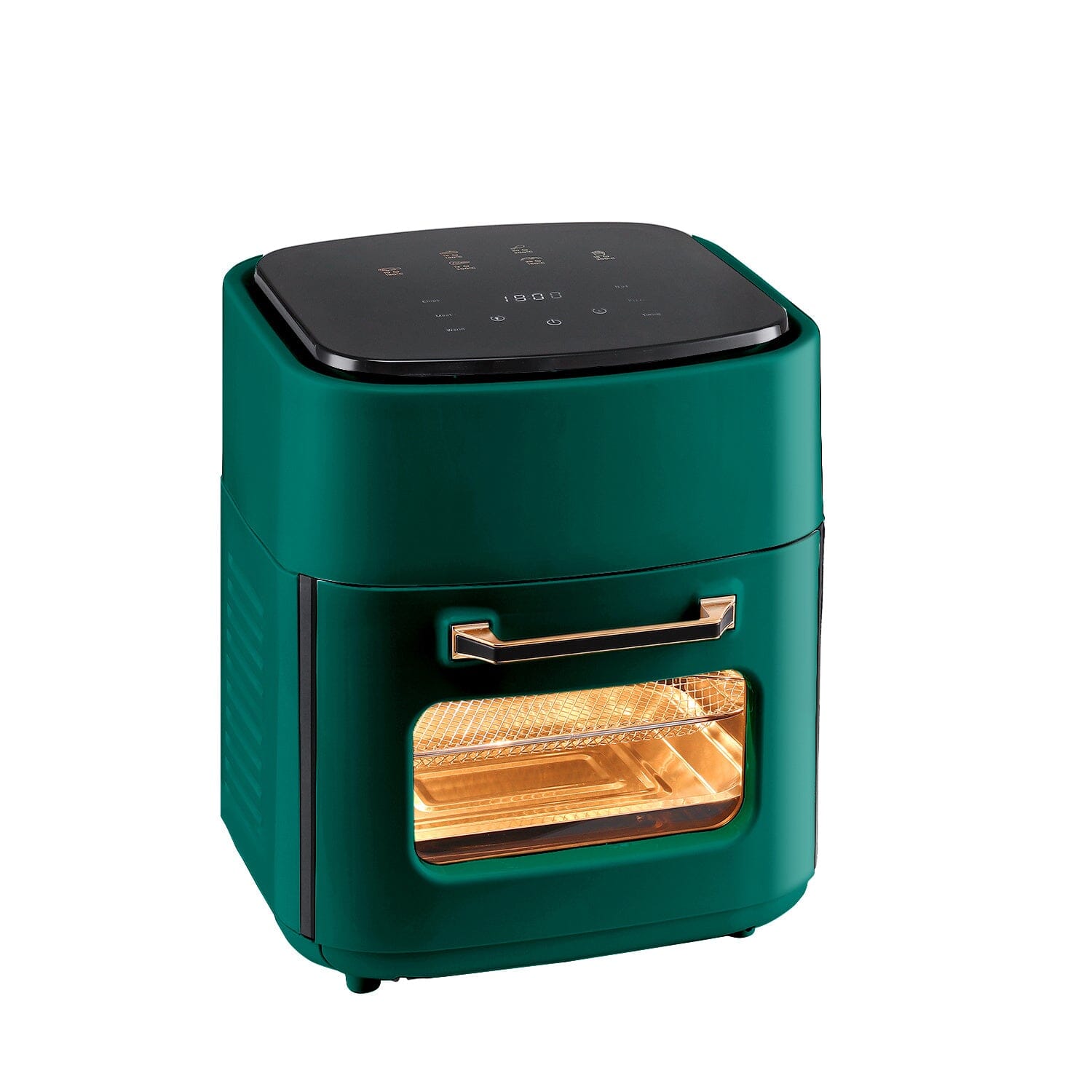 11L Large Kitchen Air Fryer with Visible Front Window Air Fryers Living and Home