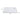 Livingandhome 900x700mm Rectangular Shower Tray White, DM0405DM0423 Living and Home