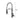 Single Handle Kitchen Faucet with Spring Spout Kitchen Taps Living and Home