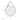 Round Metal LED Mirror with Hanging Strap Bathroom Mirrors Living and Home