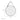 Round Metal LED Mirror with Hanging Strap Bathroom Mirrors Living and Home