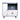 Contemporary Home Sideboard Cabinet with Storage Living and Home