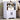 80cm H Contemporary Wooden Sideboard Cabinet with Open Storage Cabinets Living and Home White