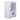 80cm H Contemporary Wooden Sideboard Cabinet with Open Storage Cabinets Living and Home