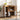 Contemporary Home Sideboard Cabinet with Storage Living and Home