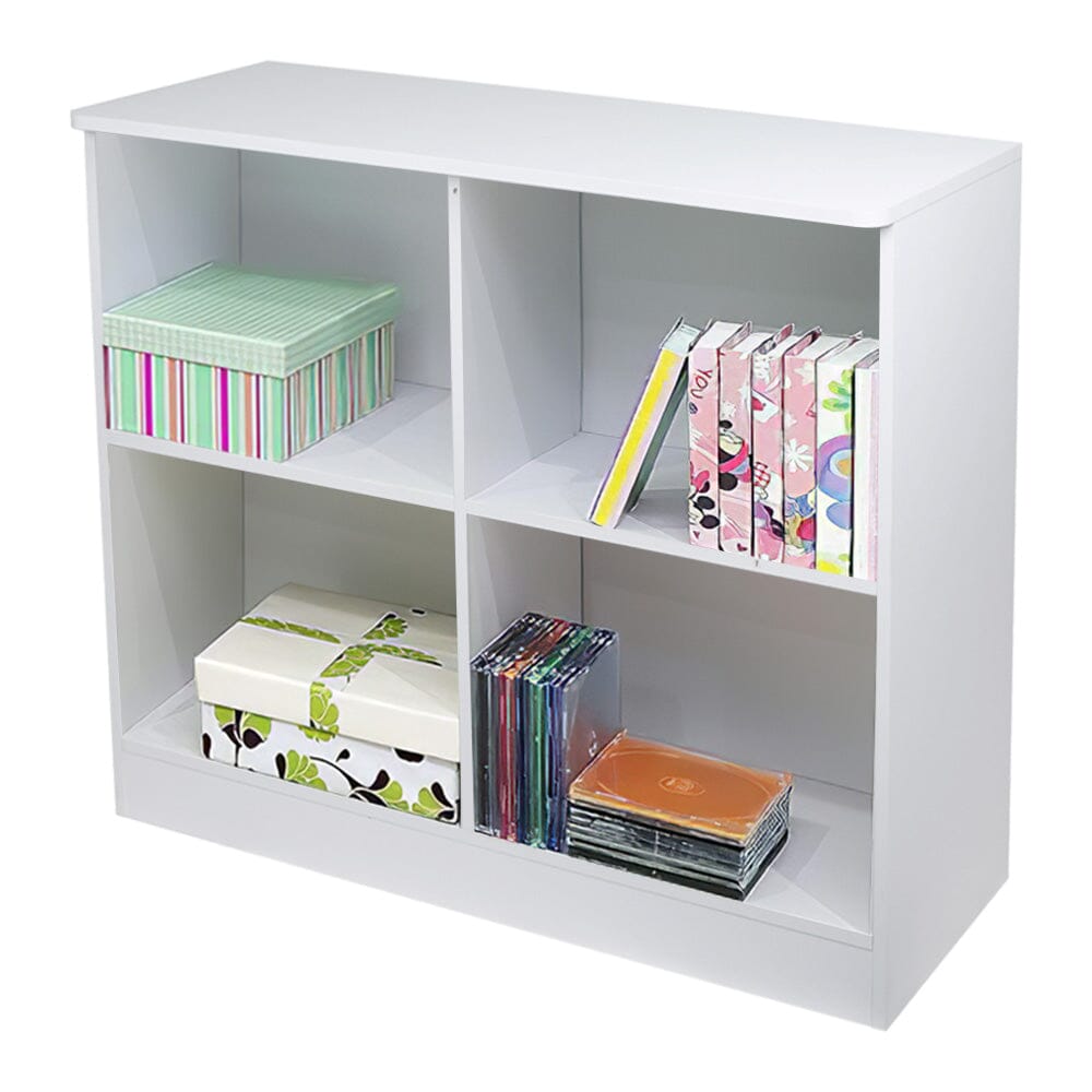 3ft W Simple Classic Sideboard Cabinet with Open Shelves Cabinets Living and Home