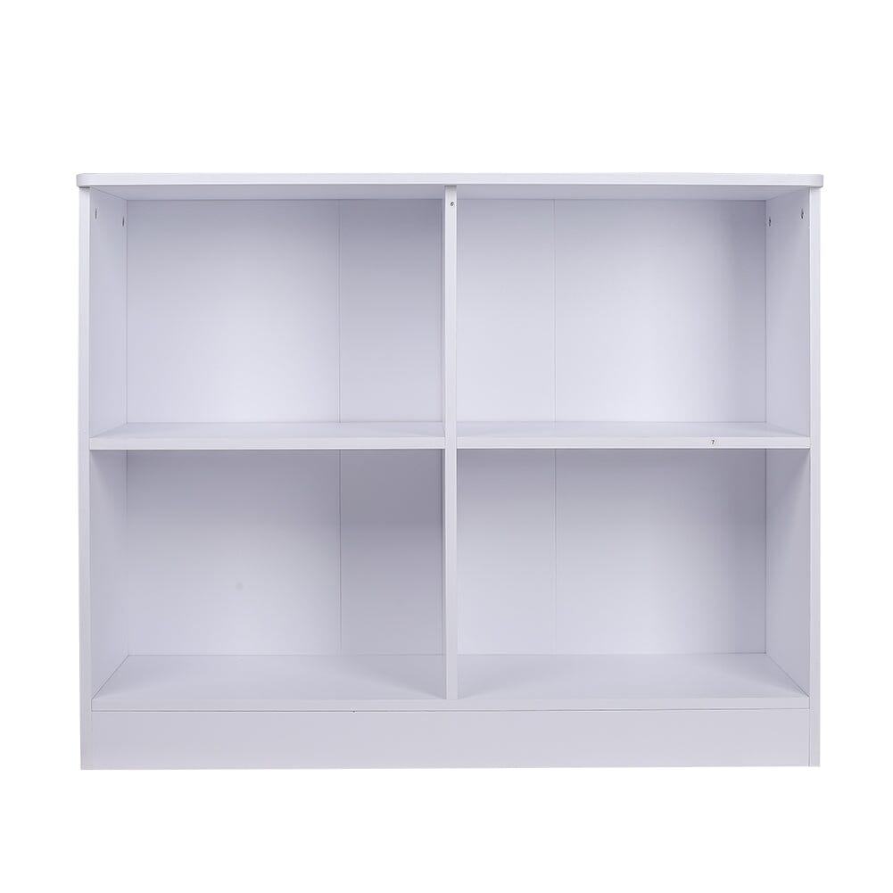 3ft W Simple Classic Sideboard Cabinet with Open Shelves Cabinets Living and Home