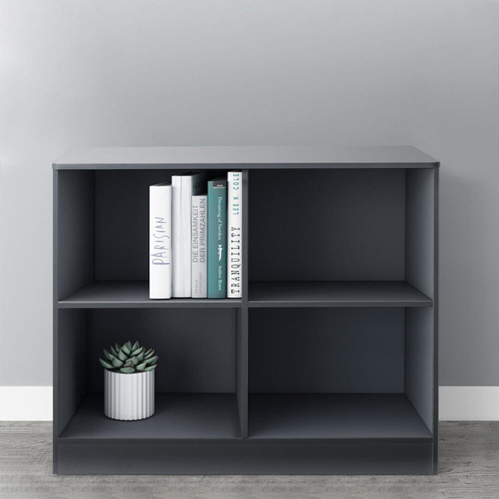 3ft W Simple Classic Sideboard Cabinet with Open Shelves Cabinets Living and Home