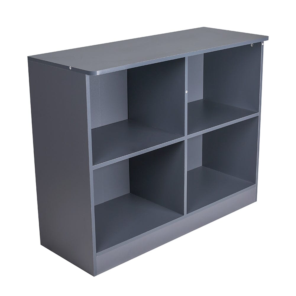 3ft W Simple Classic Sideboard Cabinet with Open Shelves Cabinets Living and Home