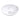 41.5cm W x 13.5cm D White Oval Marble Vessel Bathroom Sink Bathroom Sinks Living and Home