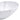 41.5cm W x 13.5cm D White Oval Marble Vessel Bathroom Sink Bathroom Sinks Living and Home