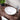 41.5cm W x 13.5cm D White Oval Marble Vessel Bathroom Sink Bathroom Sinks Living and Home
