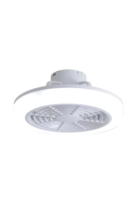 18inch Round Acrylic LED Ceiling Light Fan Living and Home