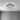 20cm Modern Square Crystal Ceiling Light Living and Home