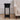 Wooden One Drawer Slim Console Table Living and Home