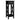 Wooden One Drawer Slim Console Table Living and Home