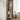 5 Tier Bookshelf Shelf Storage Shelving Unit Corner Rack Display Stand Shelves & Racks Living and Home Beige
